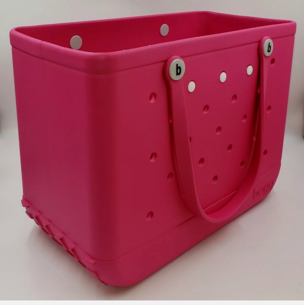 The Original Bogg Bag Pink - Picture 3 of 8